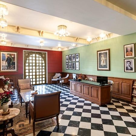 Chunda Haveli Hotel Udaipur Eksteriør billede